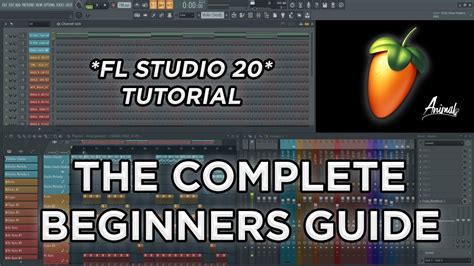 fl studio tutorial|FL Studio 20 .